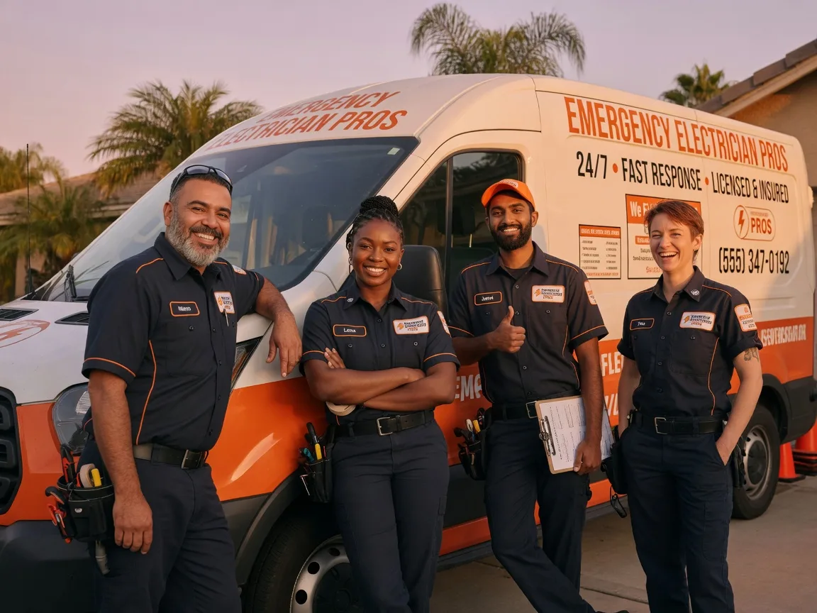 Emergency Electrician company in Niles, OH