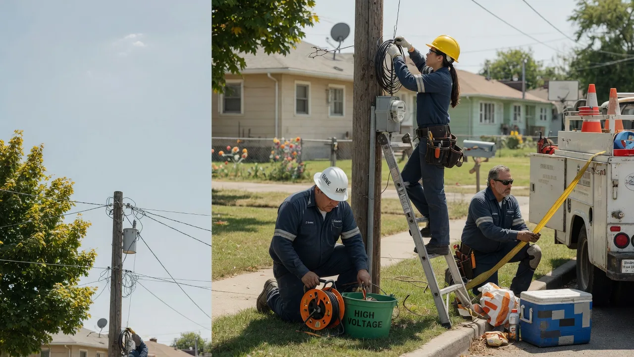 Emergency Electrician in Niles, OH near me
